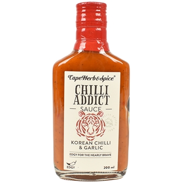 Korean chili & garlic sauce